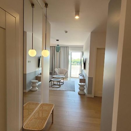 Polanki Aqua Apartment Kolobrzeg Ngoại thất bức ảnh