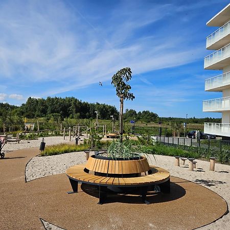 Polanki Aqua Apartment Kolobrzeg Ngoại thất bức ảnh