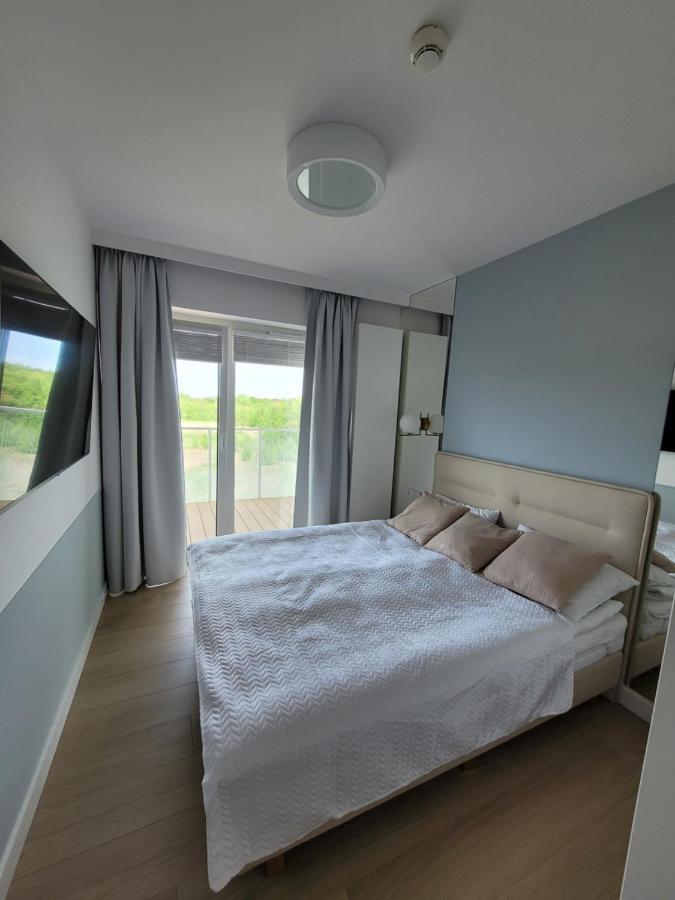 Polanki Aqua Apartment Kolobrzeg Ngoại thất bức ảnh