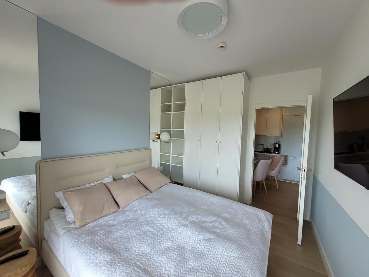 Polanki Aqua Apartment Kolobrzeg Ngoại thất bức ảnh