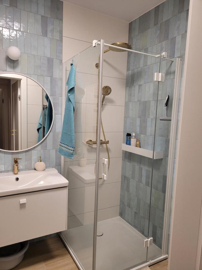 Polanki Aqua Apartment Kolobrzeg Ngoại thất bức ảnh