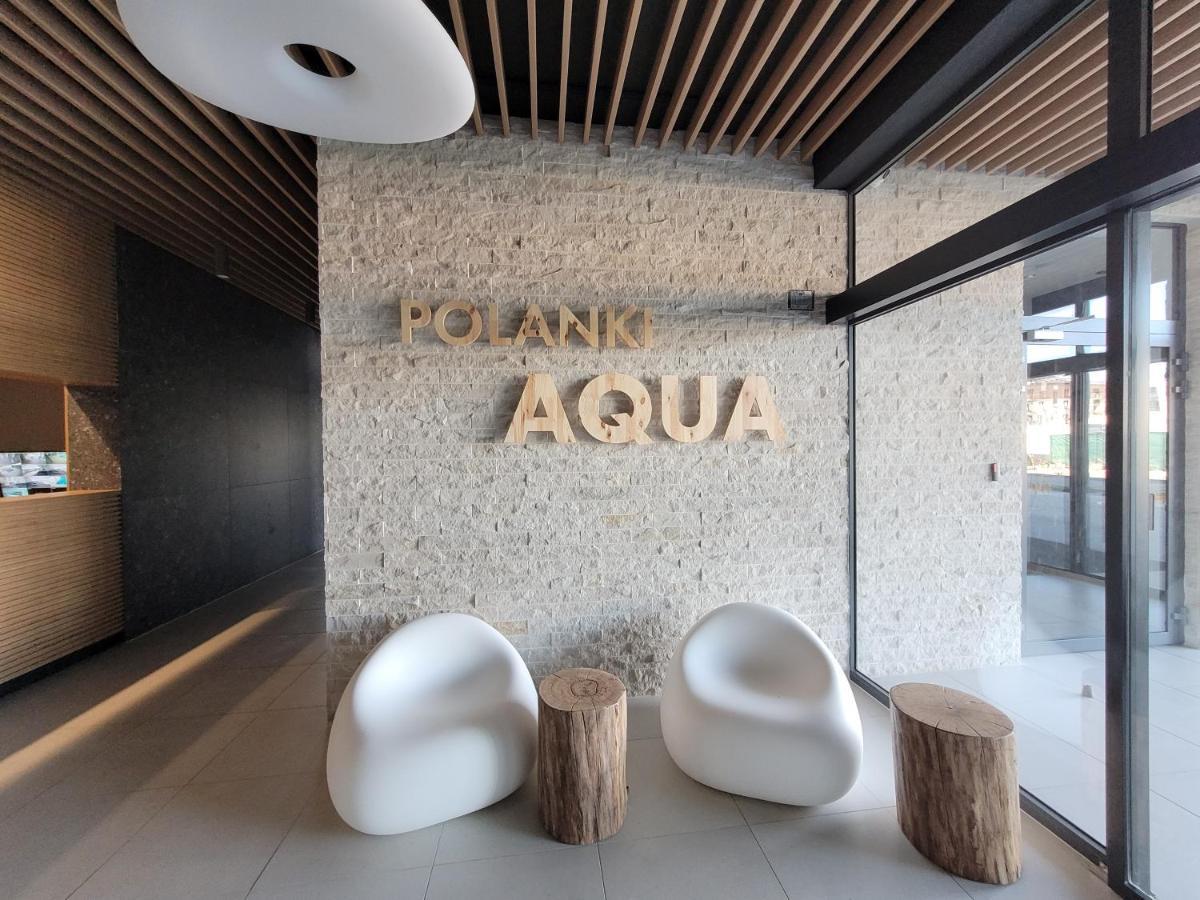 Polanki Aqua Apartment Kolobrzeg Ngoại thất bức ảnh