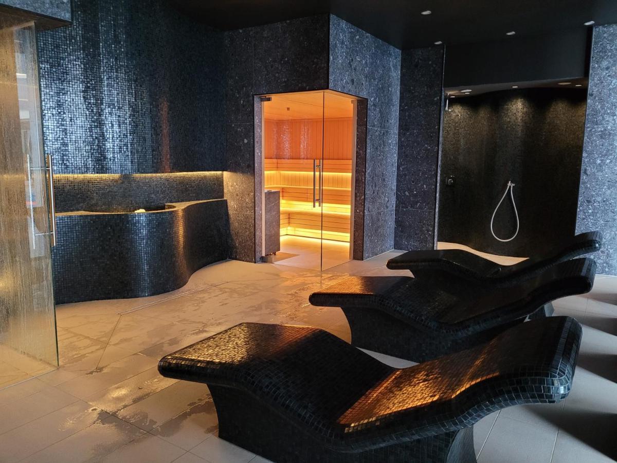 Polanki Aqua Apartment Kolobrzeg Ngoại thất bức ảnh