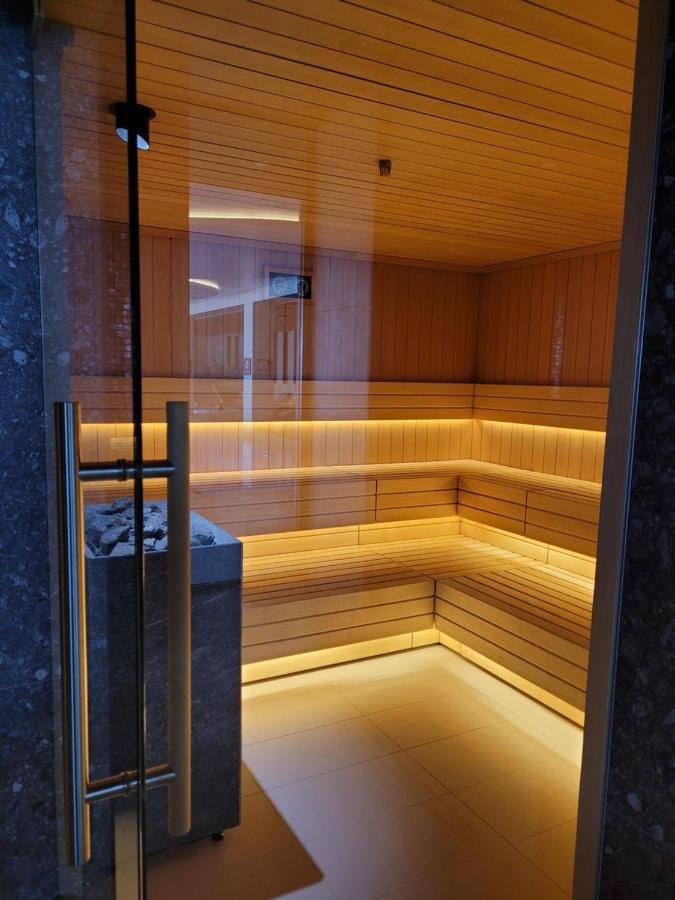 Polanki Aqua Apartment Kolobrzeg Ngoại thất bức ảnh