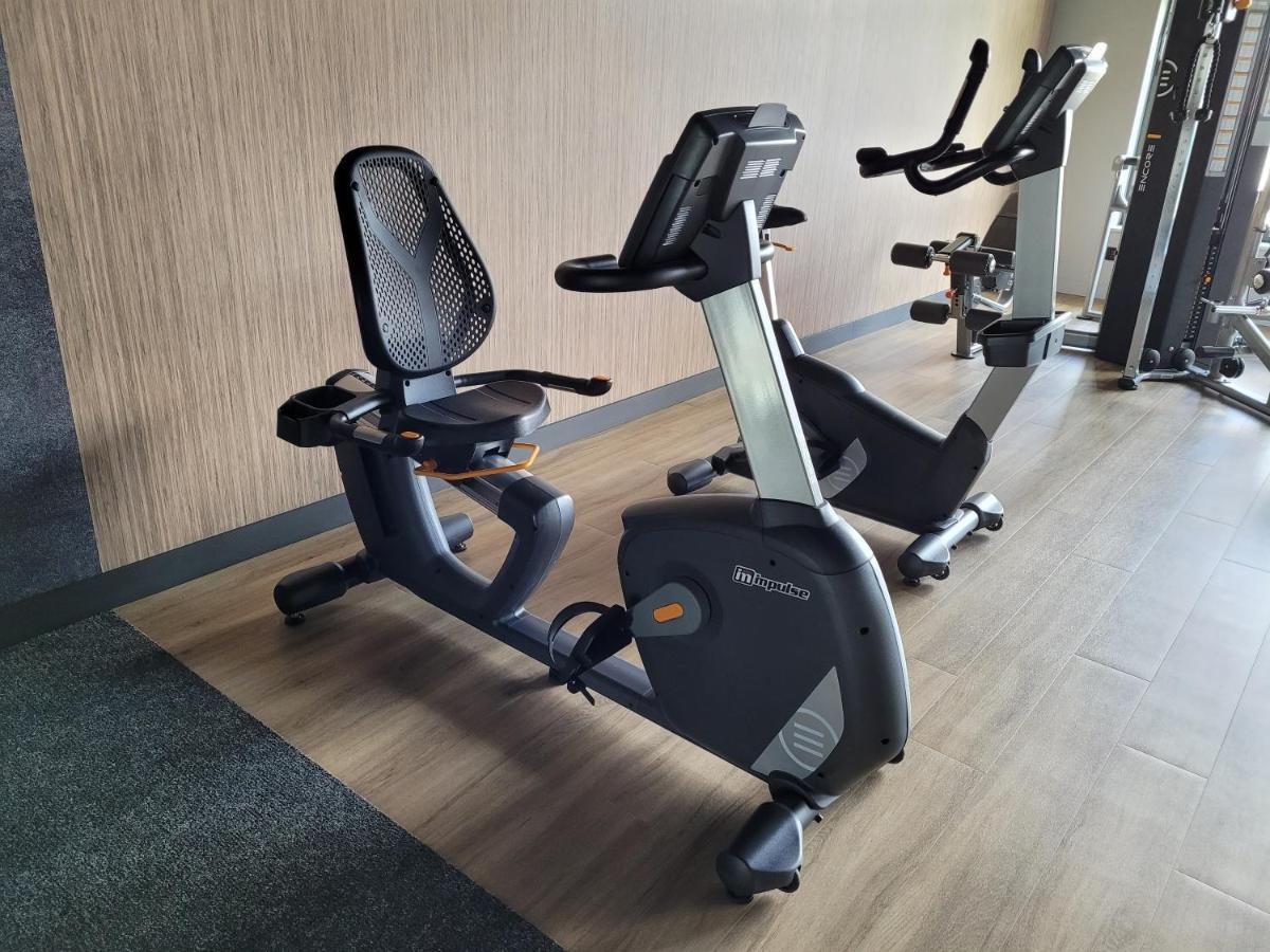 Polanki Aqua Apartment Kolobrzeg Ngoại thất bức ảnh