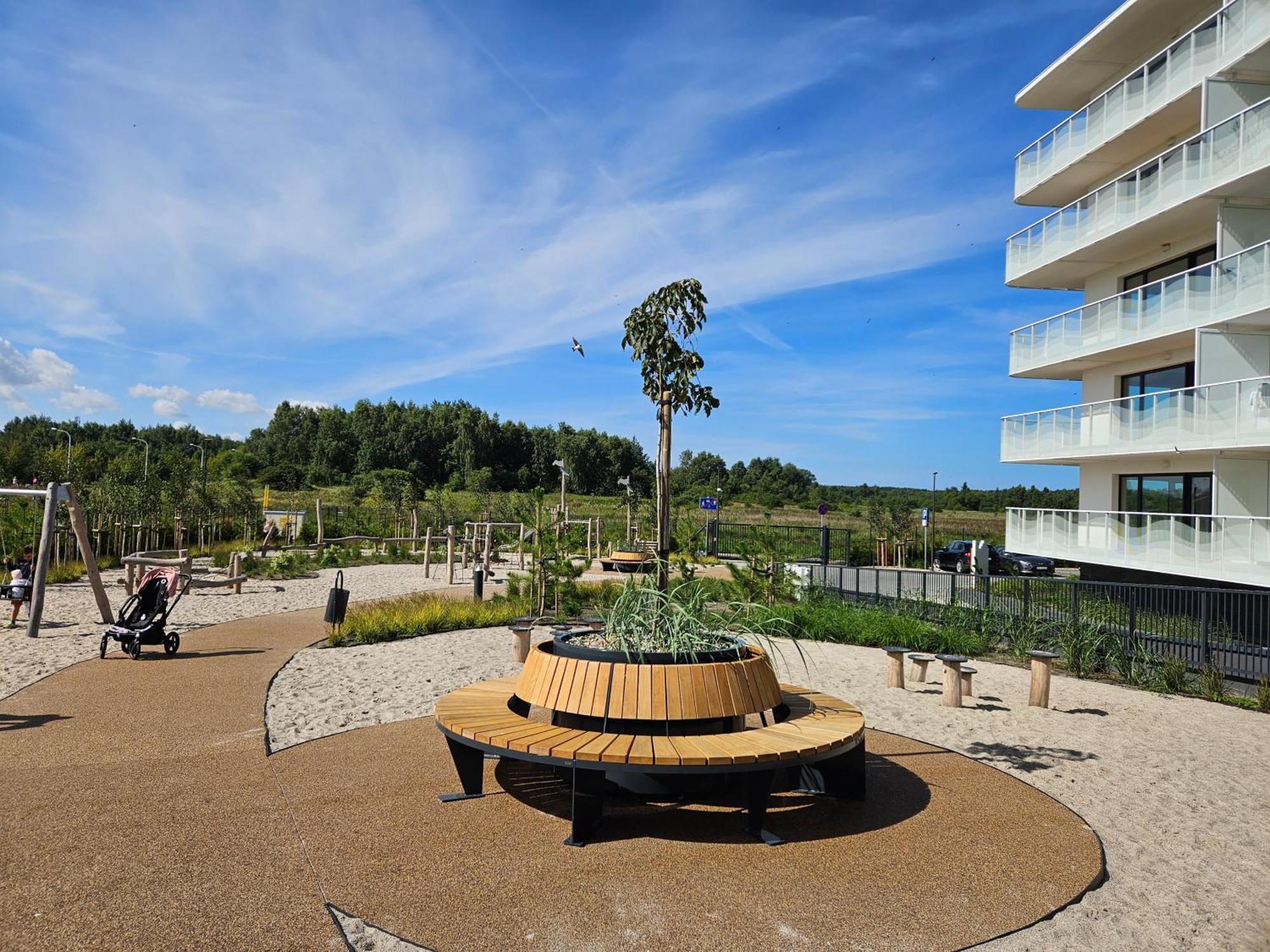 Polanki Aqua Apartment Kolobrzeg Ngoại thất bức ảnh