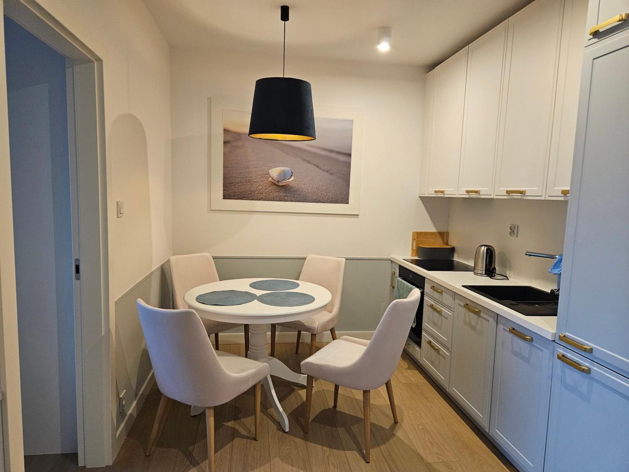 Polanki Aqua Apartment Kolobrzeg Ngoại thất bức ảnh