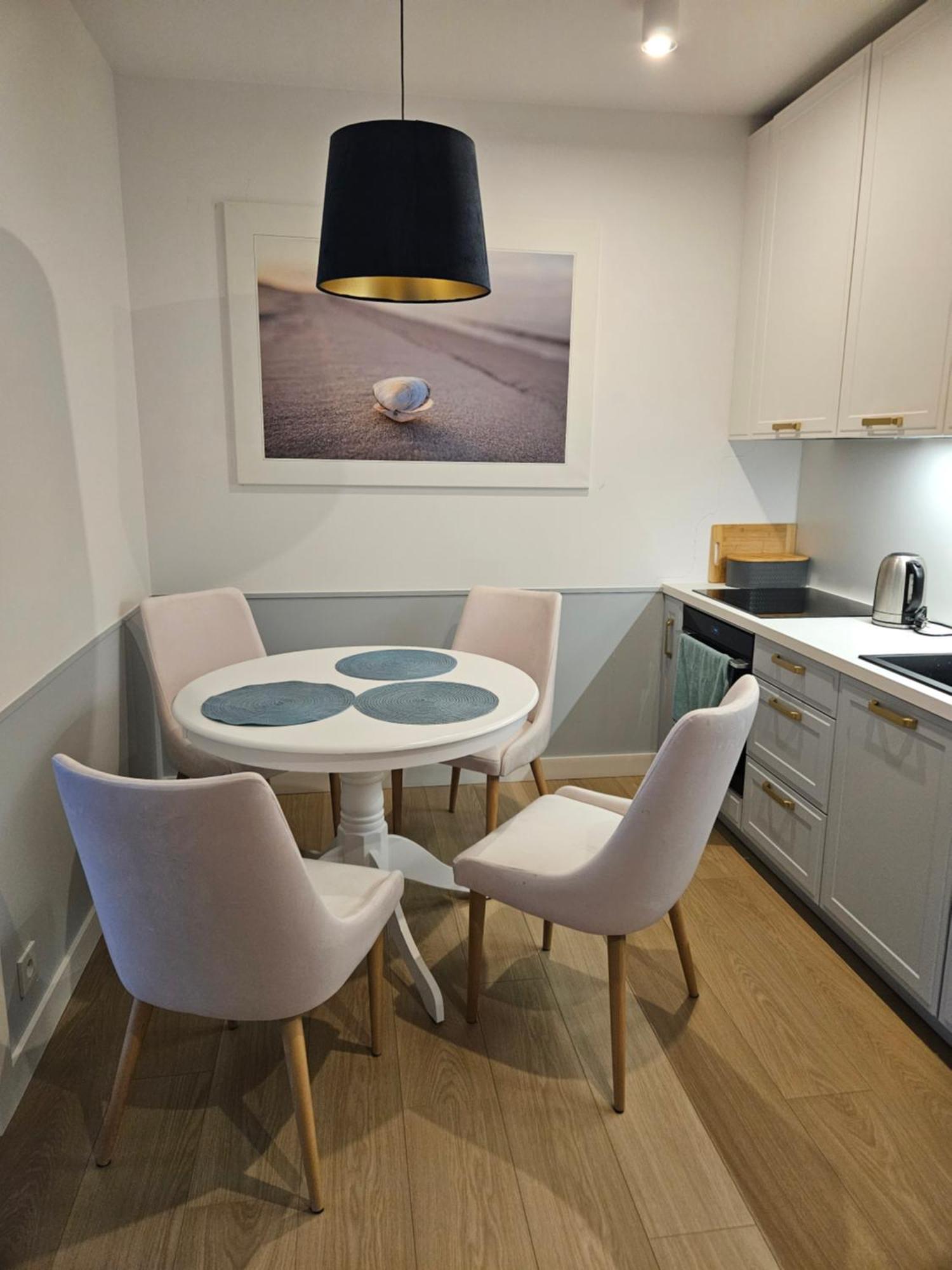 Polanki Aqua Apartment Kolobrzeg Ngoại thất bức ảnh