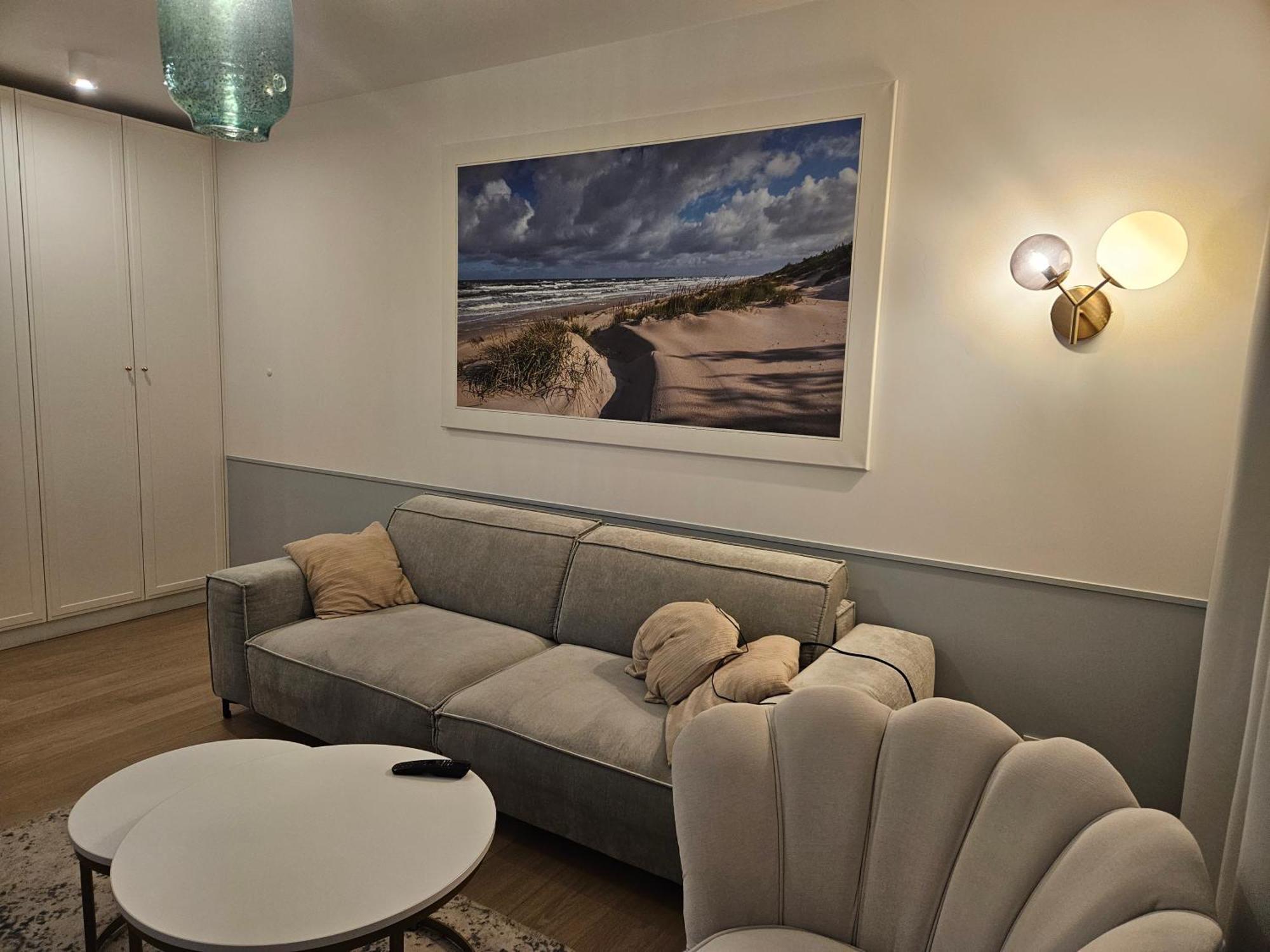 Polanki Aqua Apartment Kolobrzeg Ngoại thất bức ảnh